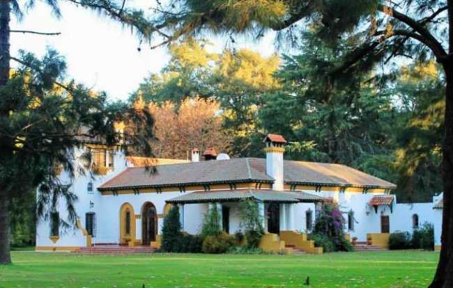 Estancia La Hacienda - LOBOS - Buenos Aires